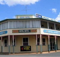 Royal Hotel Mundubbera - Great Ocean Road Tourism