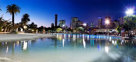 Rydges South Bank Brisbane - Great Ocean Road Tourism 13