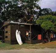 Sandbar  Bushland Caravan Parks - Great Ocean Road Tourism