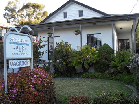 Sanddancers Bed & Breakfast - Great Ocean Road Tourism 3