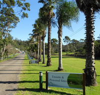 Sapphire Valley Caravan Park - Great Ocean Road Tourism