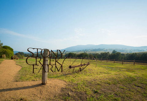 Stony Creek Farm B&B - Great Ocean Road Tourism 2