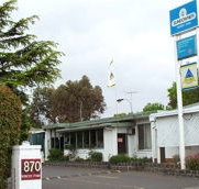 Sundowner Caravan  Cabin Park - Great Ocean Road Tourism
