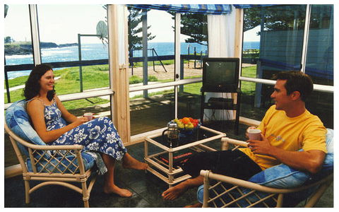 Surf Beach Holiday Park - Great Ocean Road Tourism 0