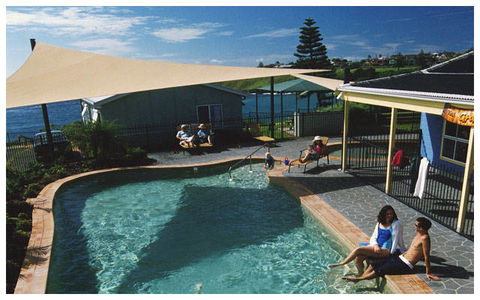 Surf Beach Holiday Park - Great Ocean Road Tourism 1