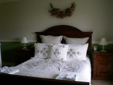 Tanwarra Lodge - Great Ocean Road Tourism 1