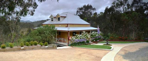 Tanwarra Lodge - Great Ocean Road Tourism 2