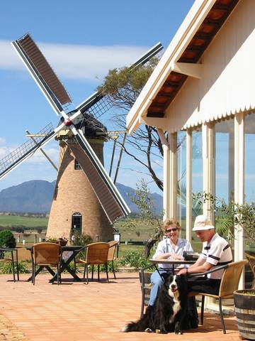 The Lily Dutch Windmill - Great Ocean Road Tourism 1