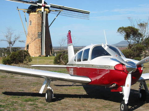 The Lily Dutch Windmill - Great Ocean Road Tourism 3