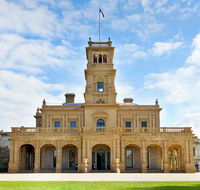 Mansion Hotel and Spa at Werribee Park - Great Ocean Road Tourism