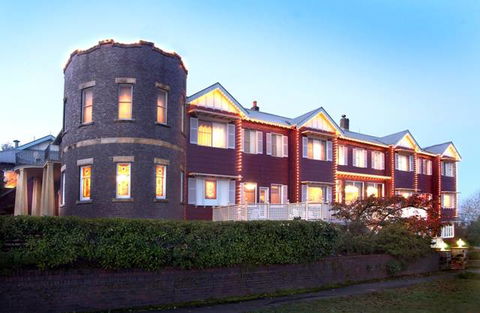 The Mountain Heritage Hotel And Spa Retreat - Great Ocean Road Tourism 1