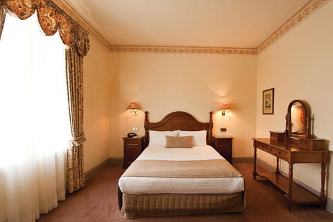 The Mountain Heritage Hotel And Spa Retreat - Great Ocean Road Tourism 3