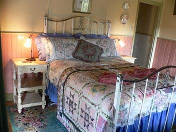 The Witches Garden - Cottage On The Creek - Great Ocean Road Tourism 0