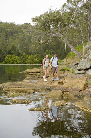 Wangi Point Lakeside Holiday Park - Great Ocean Road Tourism 2