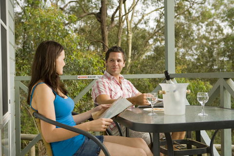 Wangi Point Lakeside Holiday Park - Great Ocean Road Tourism 3