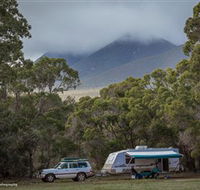 Mt Trio Bush Camp and Caravan Park - Great Ocean Road Tourism