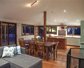 Wildwood Valley Cottages And Cooking School - Great Ocean Road Tourism 1
