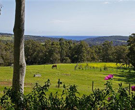 Wildwood Valley Cottages And Cooking School - Great Ocean Road Tourism 0