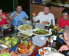 Arnhemland Barramundi Nature Lodge - Great Ocean Road Tourism 2