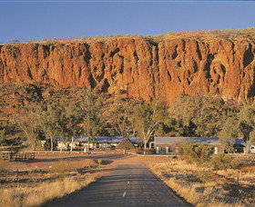 Glen Helen Homestead Lodge - Great Ocean Road Tourism 0