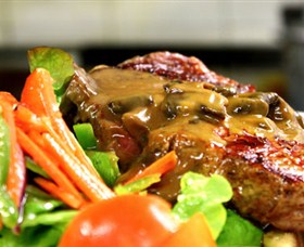 Glen Helen Homestead Lodge - Great Ocean Road Tourism 1