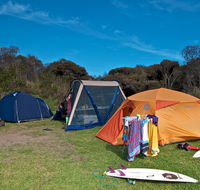 Frazer campground - Great Ocean Road Tourism