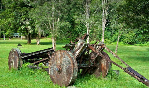 Gloucester River Campground - Great Ocean Road Tourism 1