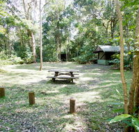 Iron Pot Creek campground - Great Ocean Road Tourism