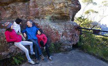Katoomba Falls Tourist Park - Great Ocean Road Tourism 1