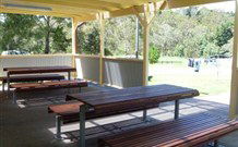 Katoomba Falls Tourist Park - Great Ocean Road Tourism 0