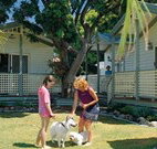Paradise Palms Caravan Park - Great Ocean Road Tourism