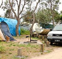 Picnic Point campground - Great Ocean Road Tourism