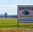 The Ardlethan Kelpie Caravan Park - Great Ocean Road Tourism