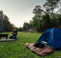 Woko campground - Great Ocean Road Tourism