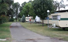 Wyland Caravan Park - Great Ocean Road Tourism 1