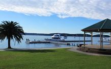 Catalina Motel Lake Macquarie - Toronto - Great Ocean Road Tourism 5