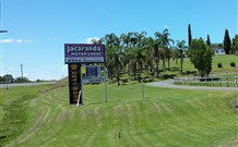 Jacaranda Motor Lodge - South Grafton - Great Ocean Road Tourism 0
