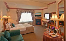 Mountain Heritage Hotel And Spa Retreat Blue Mountains - Katoomba - Great Ocean Road Tourism 0