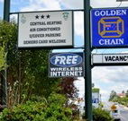 Peter Allen Motor Inn - Tenterfield - Great Ocean Road Tourism