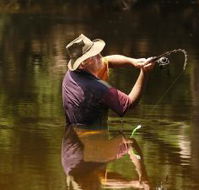 Lochlorian Trout Fishing and Getaway - Great Ocean Road Tourism