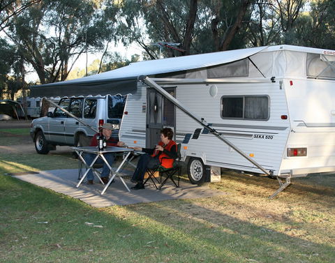 Kingston On Murray Caravan Park - Great Ocean Road Tourism 6