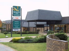 Quality Inn Baton Rouge - Great Ocean Road Tourism 0