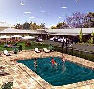 Best Western Bungil Creek Motel - Great Ocean Road Tourism