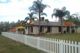 Gayndah QLD Great Ocean Road Tourism