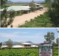 Mudgee Vineyard Motor Inn - Great Ocean Road Tourism