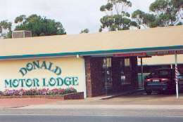 Donald VIC Great Ocean Road Tourism