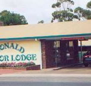 DONALD MOTOR LODGE - Great Ocean Road Tourism