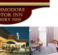 Commodore Motor Inn - Great Ocean Road Tourism