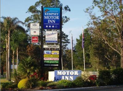 Kempsey Motor Inn - Great Ocean Road Tourism 0