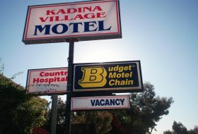 Kadina Village Motel - Great Ocean Road Tourism 2